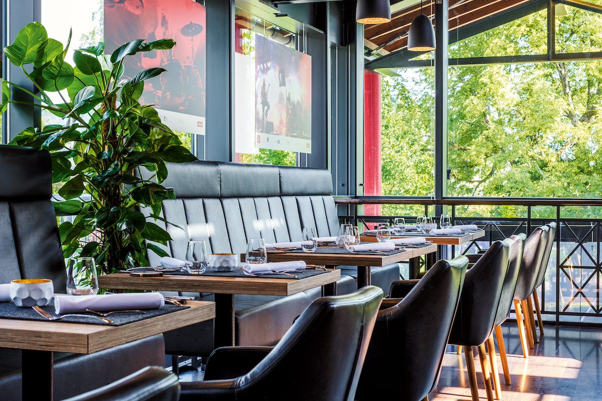 Das beste Restaurant in Oberstdorf. Gourmet Restaurant in Oberstdorf.